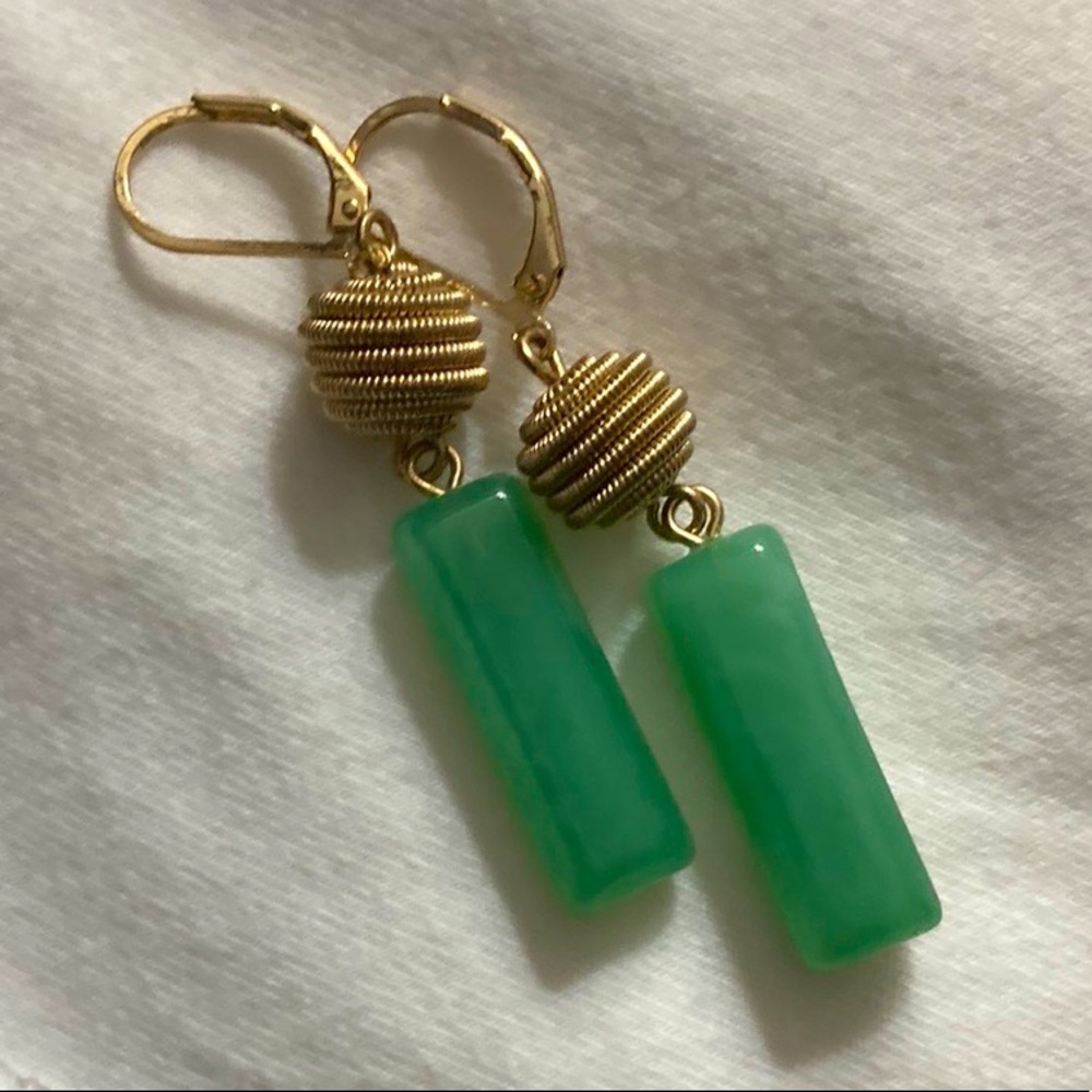 ( nwot ) Liz Claiborne Drop Earrings